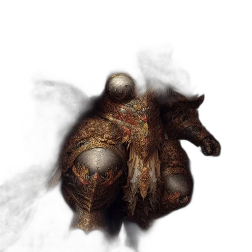 mask, dragon, weapon, sword, concept art, fantasy art, photorealistic, 3d render transparent PNG cut-out