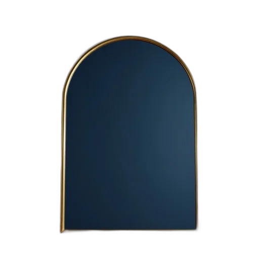 furniture, crown, hat, face, 3d render, photorealistic, concept art, blue transparent PNG cut-out