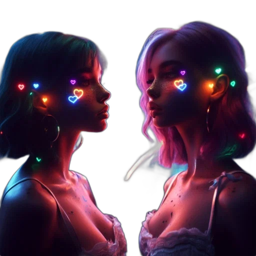 mask, jewelry, crown, face, cyberpunk, concept art, vaporwave, fantasy art transparent PNG cut-out