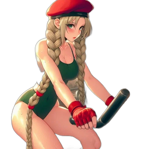 weapon, staff, sword, hat, pixel art, anime, concept art, fantasy art transparent PNG cut-out