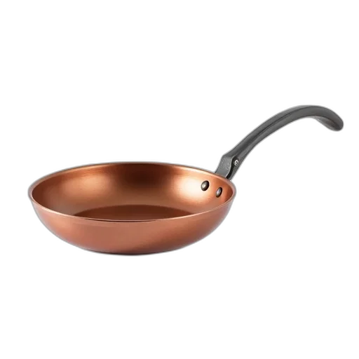 food, jewelry, staff, weapon, 3d render, photorealistic, copper-colored, frying transparent PNG cut-out