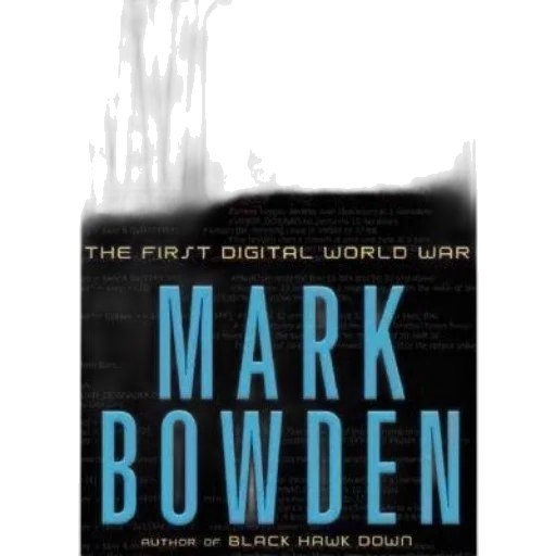 cyberpunk, worm, first, digital, world, war, mark, bowden transparent PNG cut-out