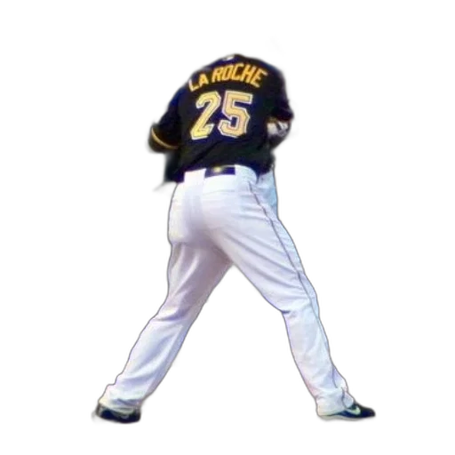 weapon, jacket, creature, animal, baseball, player, number, his transparent PNG cut-out