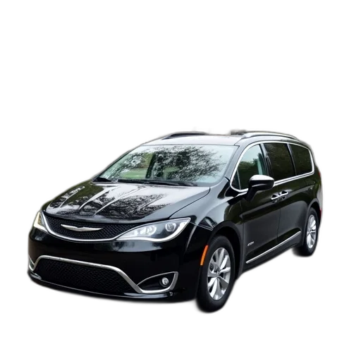 car, 2019, chrysler, pacifica, sale, hyrhus, family, sales transparent PNG cut-out
