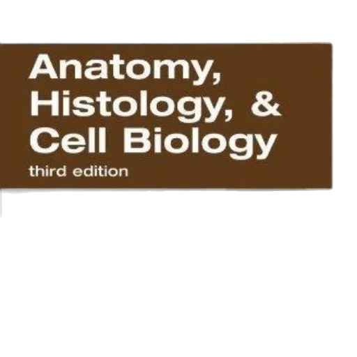 staff, hat, book, cover, titled, anatomy, histology, cell transparent PNG cut-out