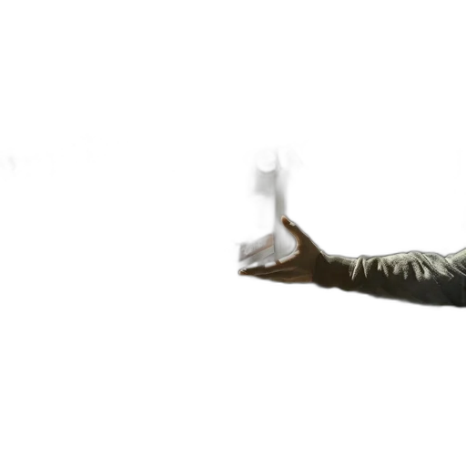 staff, weapon, jacket, sword, 3d render, concept art, photorealistic, pixel art transparent PNG cut-out