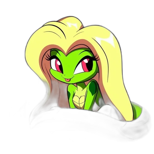 hair, dragon, mask, creature, cartoon, concept art, pixel art, anime transparent PNG cut-out