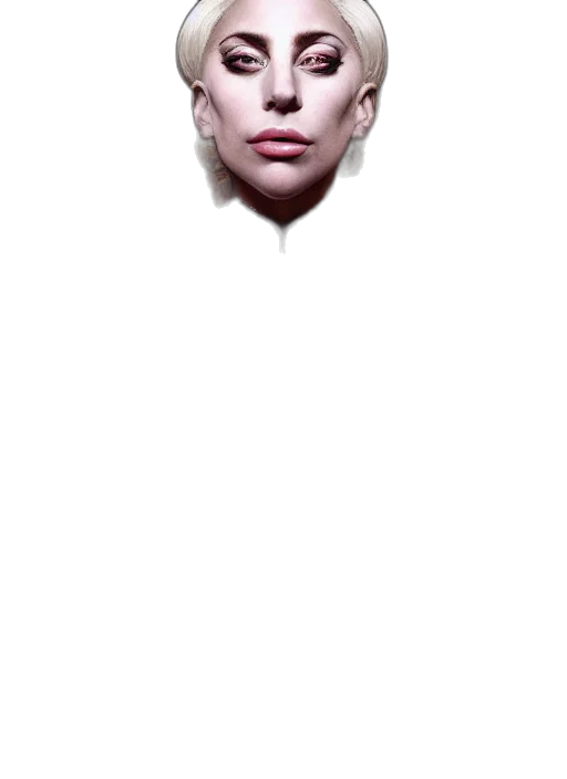face, mask, creature, hat transparent PNG cut-out