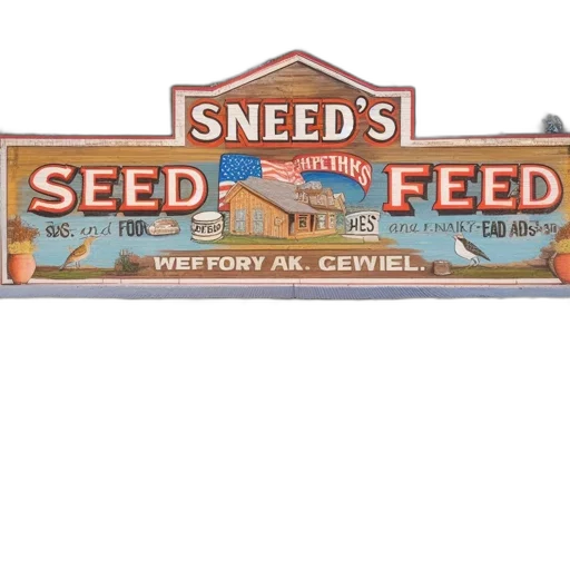 food, building, 3d render, concept art, vintage, sneed, seed, feed transparent PNG cut-out