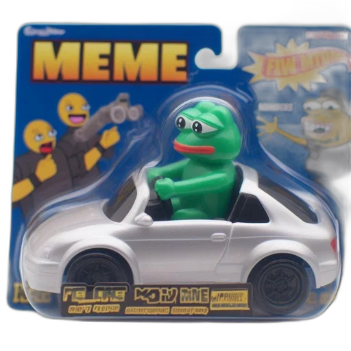 car, creature, weapon, concept art, 3d render, outer space, fire, toy transparent PNG cut-out