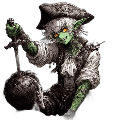 staff, mask, weapon, fantasy art, concept art, comic book art, pixel art, green transparent PNG cut-out