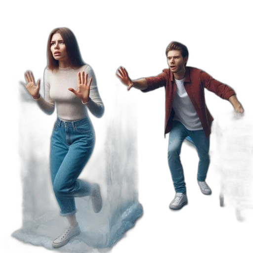 jacket, concept art, 3d render, pixel art, photorealistic, fog, outer space, fire transparent PNG cut-out