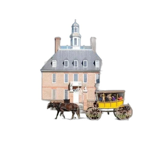 building, car, furniture, concept art, 3d render, photorealistic, city street, fog transparent PNG cut-out