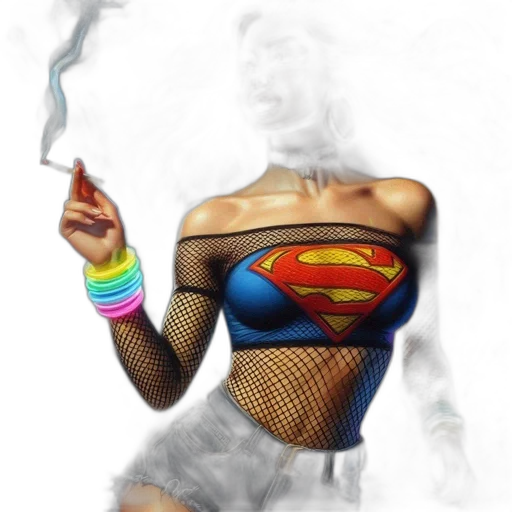 jewelry, comic book art, concept art, fantasy art, pixel art, neon, colorful, image transparent PNG cut-out