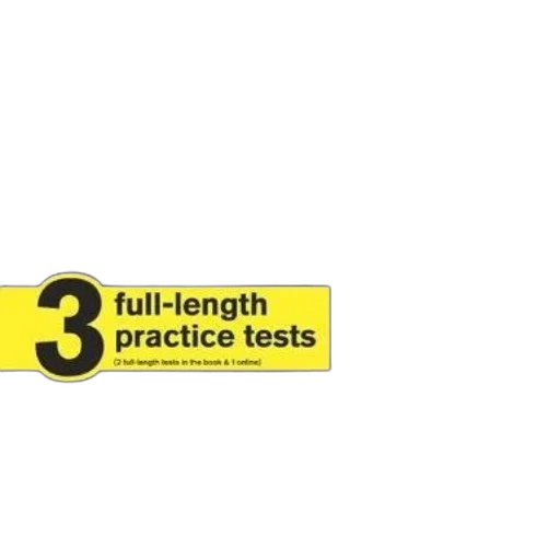 cracking, lsat, 2015, book, cover, featuring, yellow, black transparent PNG cut-out