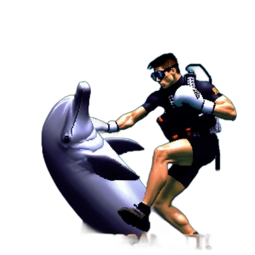 weapon, creature, animal, staff, 3d render, concept art, pixel art, vaporwave transparent PNG cut-out