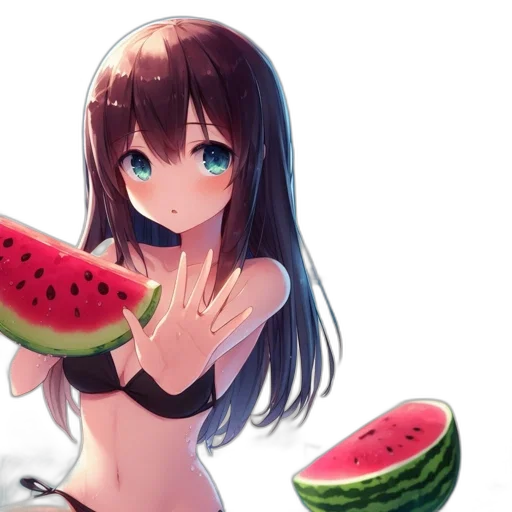 food, weapon, creature, dress, pixel art, anime, photorealistic, concept art transparent PNG cut-out