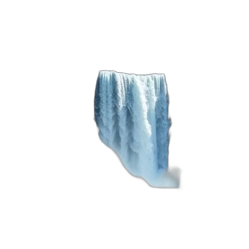 shoes, furniture, tree, hair, 3d render, vaporwave, photorealistic, concept art transparent PNG cut-out