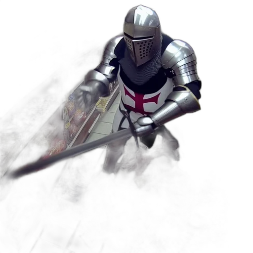 sword, weapon, staff, dragon, fantasy art, concept art, 3d render, photorealistic transparent PNG cut-out