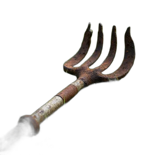 weapon, staff, sword, umbrella, 3d render, concept art, photorealistic, fantasy art transparent PNG cut-out