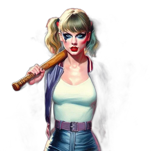 staff, weapon, comic book art, concept art, fantasy art, pixel art, neon lights, pastel transparent PNG cut-out
