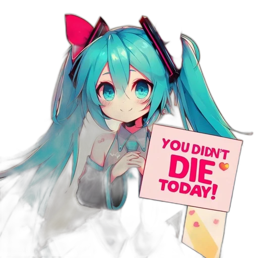 weapon, dress, robot, staff, anime, pixel art, vaporwave, concept art transparent PNG cut-out
