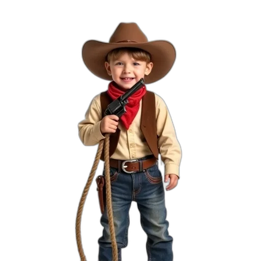 staff, hat, jacket, animal transparent PNG cut-out