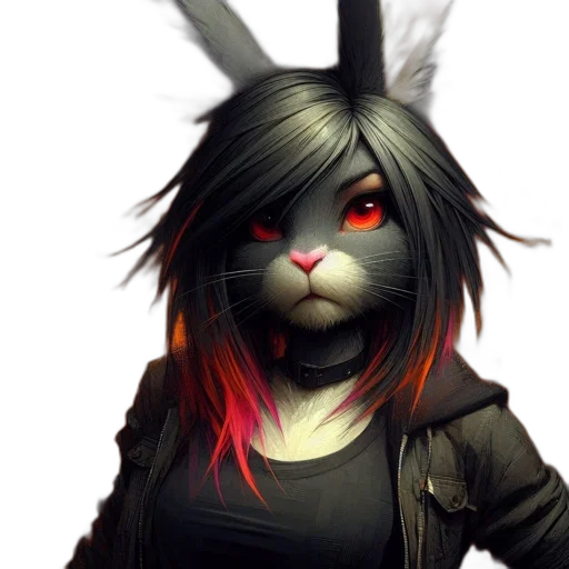 mask, animal, face, creature, fantasy art, concept art, pixel art, 3d render transparent PNG cut-out