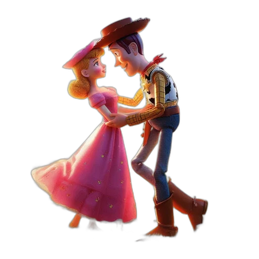 robot, dress, weapon, hat transparent PNG cut-out