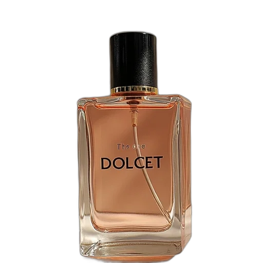 bottle, one, dolcet, gabbaana, eau, parfum transparent PNG cut-out