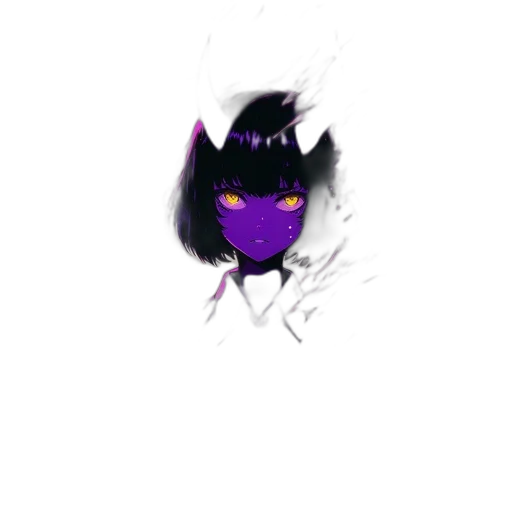 mask, face, creature, dragon, anime, concept art, pixel art, fantasy art transparent PNG cut-out