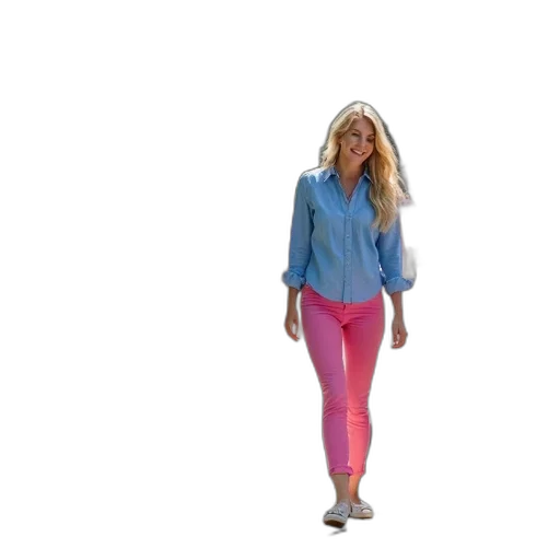 jacket, 3d render, concept art, photorealistic, neon, pastel, colorful, blue transparent PNG cut-out