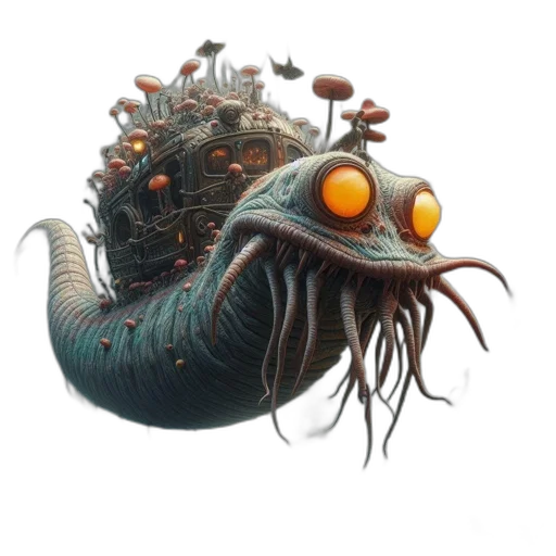 creature, mask, animal, dragon, concept art, 3d render, fantasy art, photorealistic transparent PNG cut-out