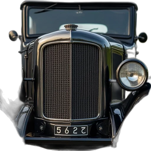 car, photorealistic, 3d render, concept art transparent PNG cut-out
