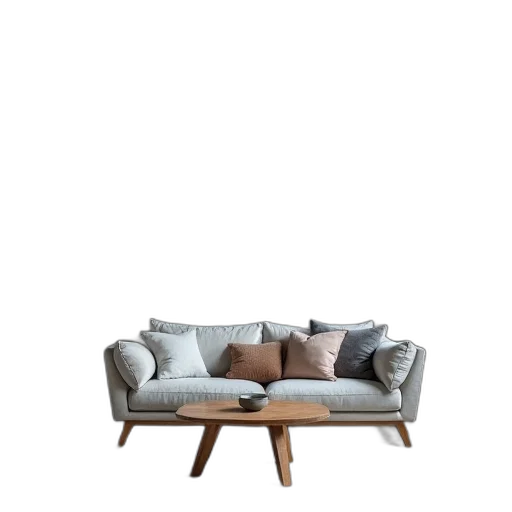 furniture, crown, 3d render, photorealistic, concept art, earth tones, monochrome, pastel transparent PNG cut-out