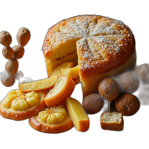 food, crown, 3d render, photorealistic, golden, price, cut, inflation transparent PNG cut-out