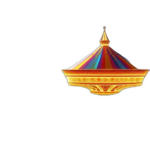 crown, jewelry, hat, umbrella, 3d render, photorealistic, concept art, oil painting transparent PNG cut-out