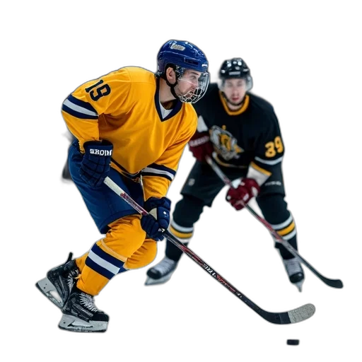 animal, concept art, group, ice, hockey, players, one, player transparent PNG cut-out