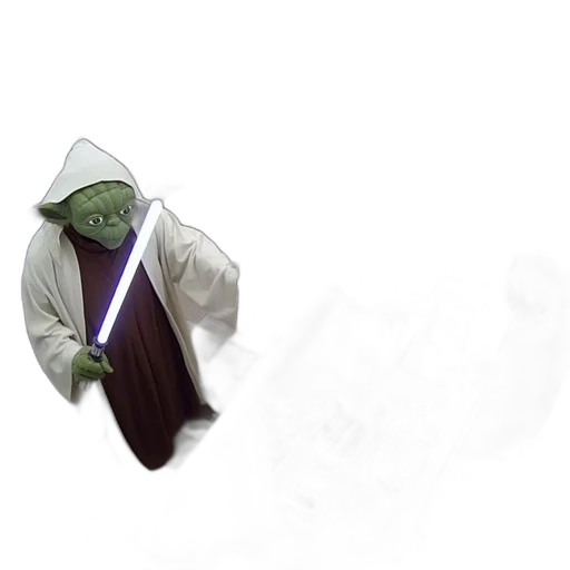 staff, mask, weapon, jacket, concept art, 3d render, photorealistic, pixel art transparent PNG cut-out