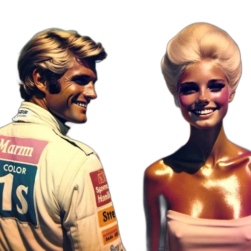 hair, concept art, vaporwave, 3d render, photorealistic, outer space, golden, pastel transparent PNG cut-out