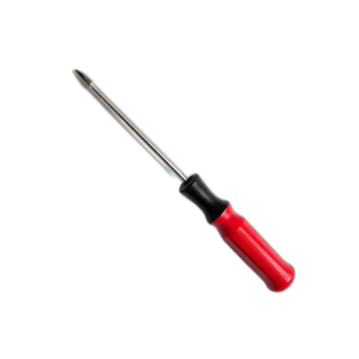 staff, weapon, sword, umbrella, silver, red, screwdriver, black transparent PNG cut-out
