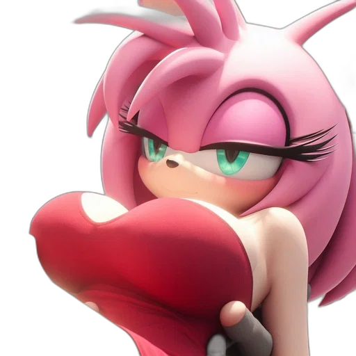 weapon, creature, 3d render, concept art, anime, cartoon, animated, character transparent PNG cut-out