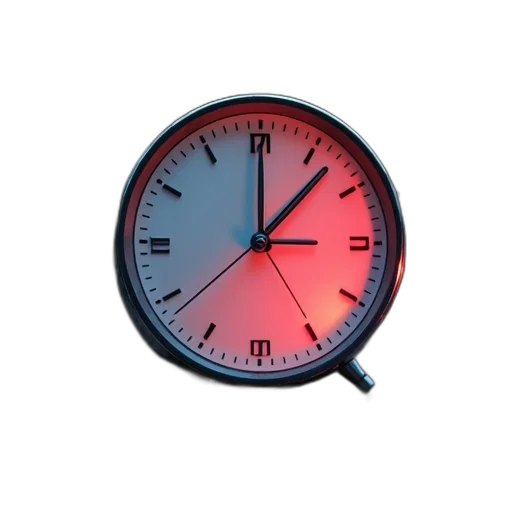 staff, jewelry, 3d render, photorealistic, timer, app, macosk transparent PNG cut-out