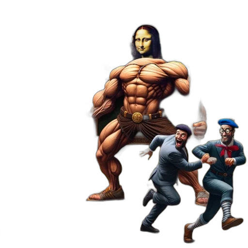 mask, concept art, pixel art, comic book art, 3d render, eccentric, artwork, portrays transparent PNG cut-out