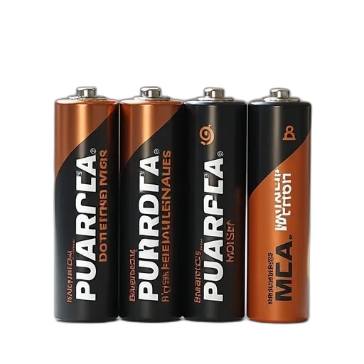varta, aaa, battery, power transparent PNG cut-out