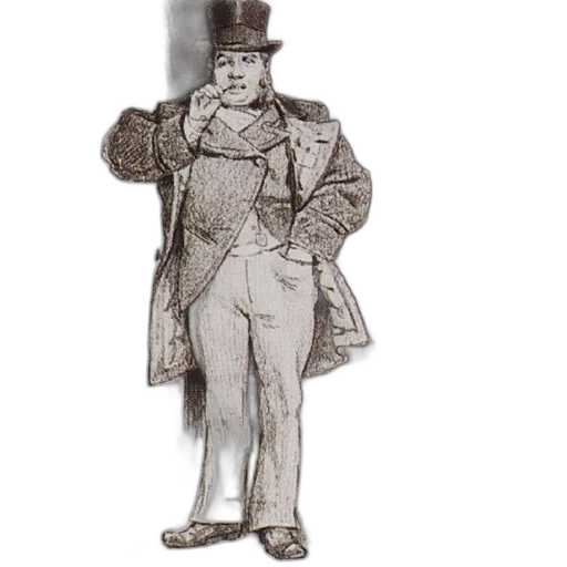 staff, hat, jacket, mask, concept art, photorealistic, cartoon, pencil sketch transparent PNG cut-out