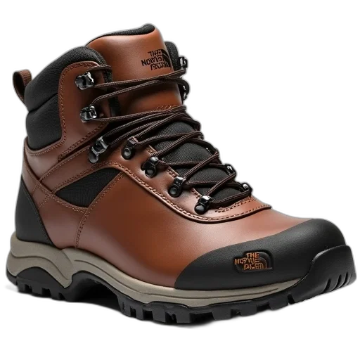 shoes, 3d render, north, face transparent PNG cut-out
