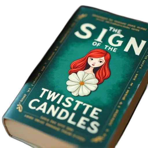 neon lights, close-up, view, book, cover, titled, sign, twisted transparent PNG cut-out