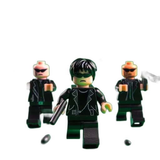 staff, weapon, 3d render, concept art, pixel art, green, dark, monochrome transparent PNG cut-out
