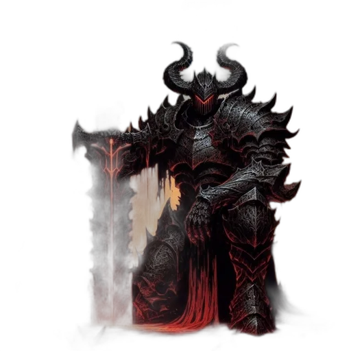 dragon, creature, weapon, sword, concept art, fantasy art, pixel art, comic book art transparent PNG cut-out